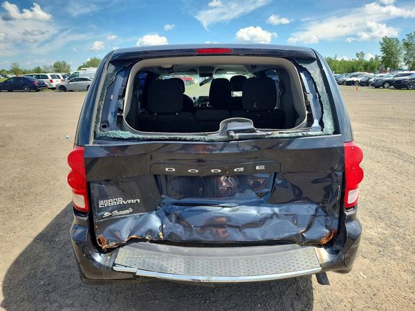 2013 DODGE GRAND CARAVAN SE