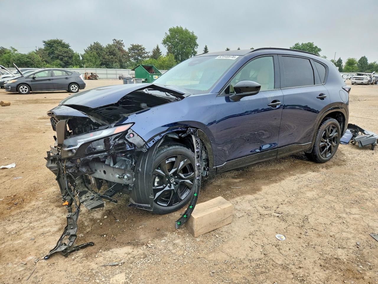 2026 MAZDA CX-5