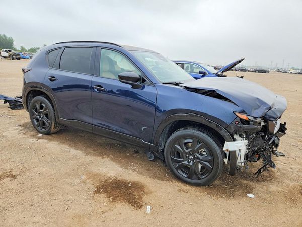 2026 MAZDA CX-5