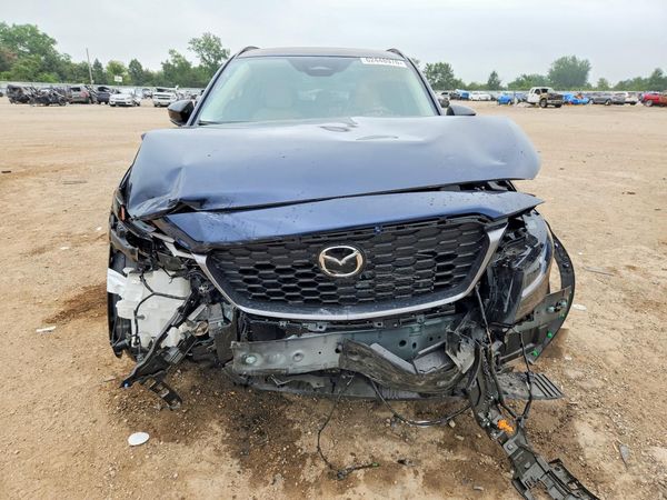 2026 MAZDA CX-5