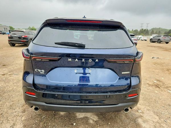 2026 MAZDA CX-5