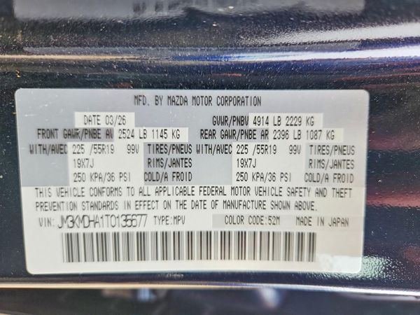 2026 MAZDA CX-5
