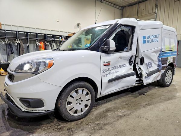 2021 RAM PROMASTER CITY SLT