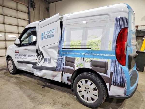 2021 RAM PROMASTER CITY SLT