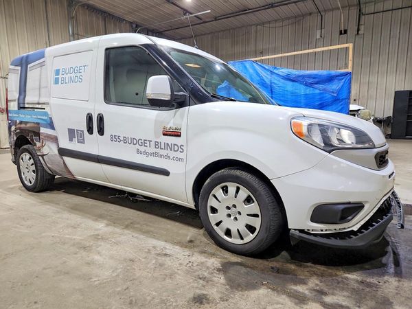 2021 RAM PROMASTER CITY SLT