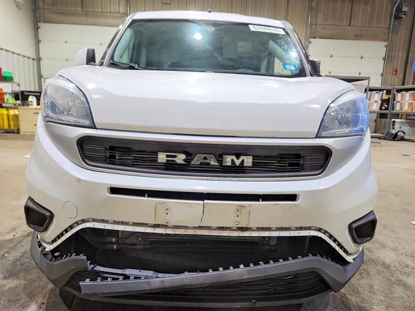 2021 RAM PROMASTER CITY SLT
