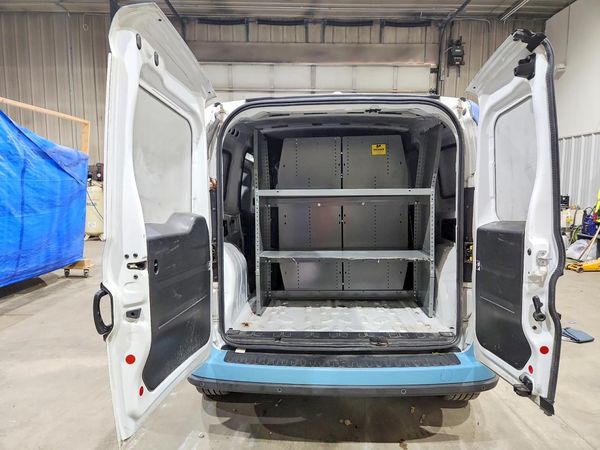 2021 RAM PROMASTER CITY SLT