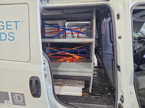 2021 RAM PROMASTER CITY SLT