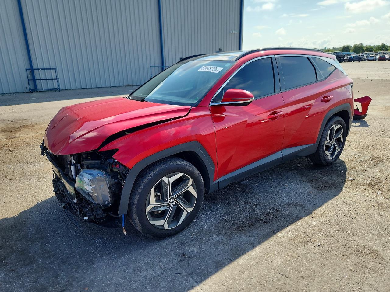 2022 HYUNDAI TUCSON