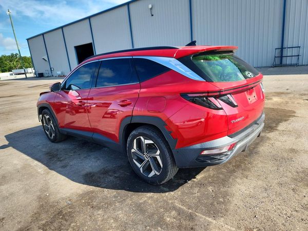 2022 HYUNDAI TUCSON