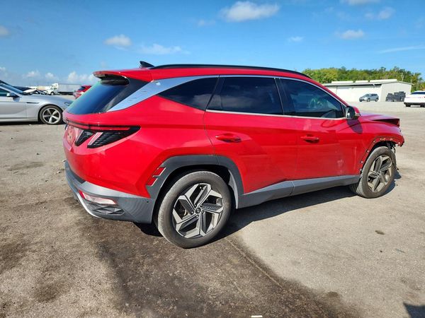 2022 HYUNDAI TUCSON