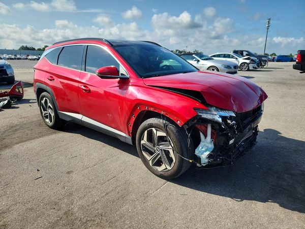 2022 HYUNDAI TUCSON