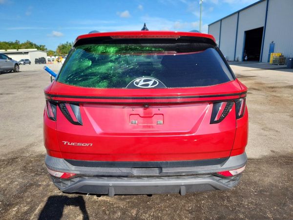 2022 HYUNDAI TUCSON