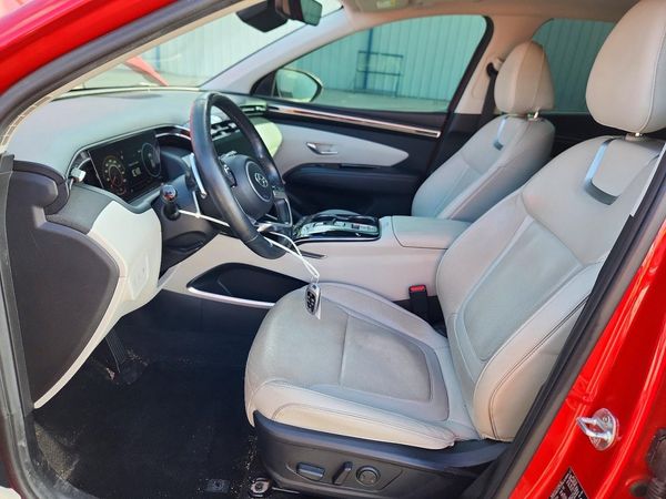2022 HYUNDAI TUCSON