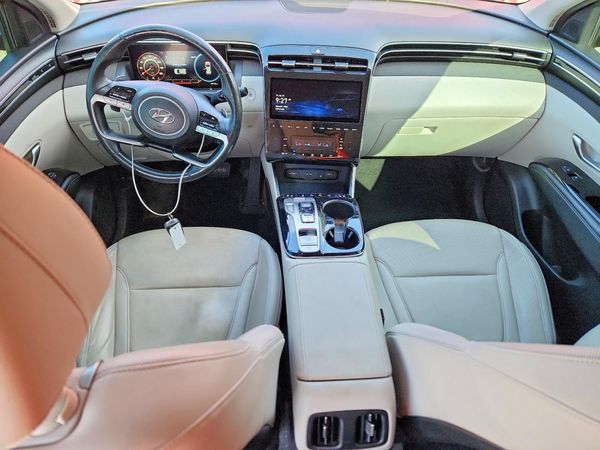 2022 HYUNDAI TUCSON
