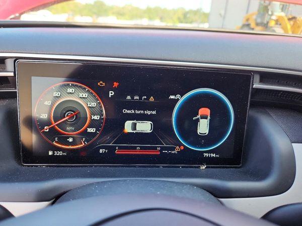 2022 HYUNDAI TUCSON