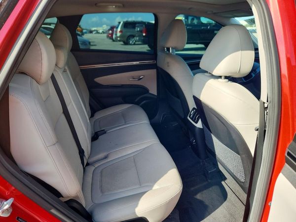 2022 HYUNDAI TUCSON