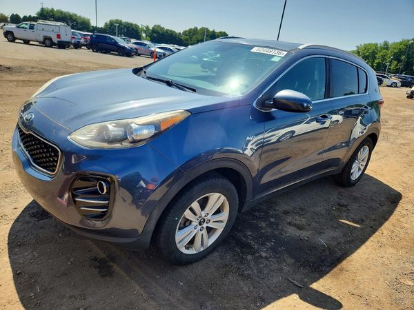 2018 KIA SPORTAGE