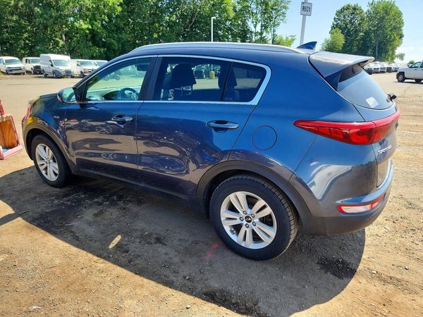 2018 KIA SPORTAGE