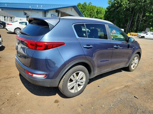 2018 KIA SPORTAGE
