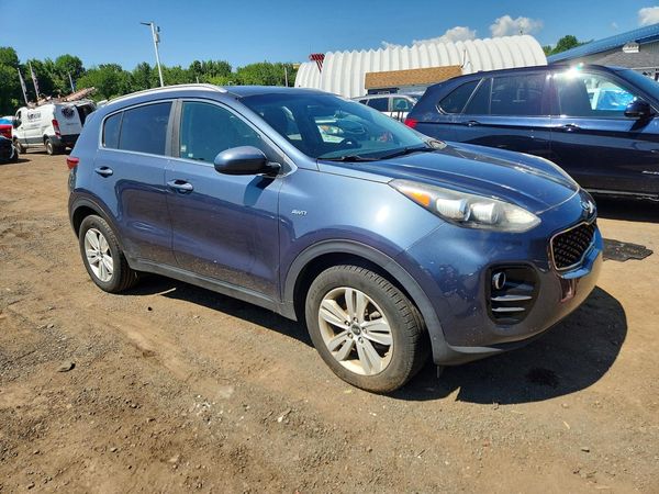 2018 KIA SPORTAGE