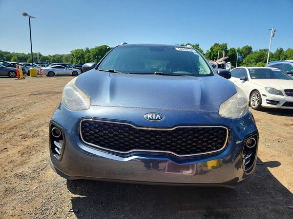 2018 KIA SPORTAGE