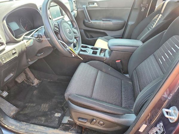 2018 KIA SPORTAGE
