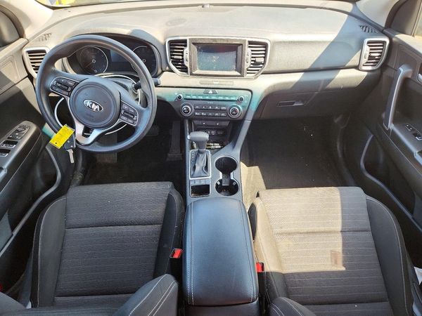 2018 KIA SPORTAGE