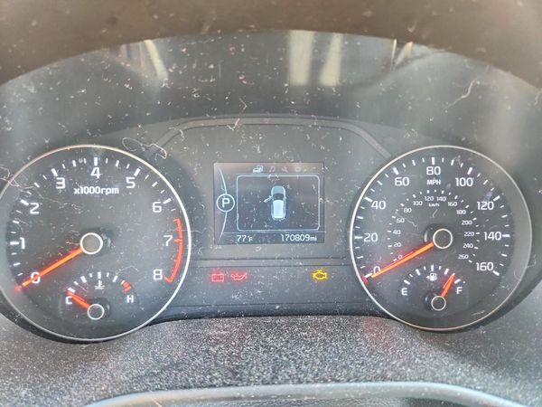 2018 KIA SPORTAGE