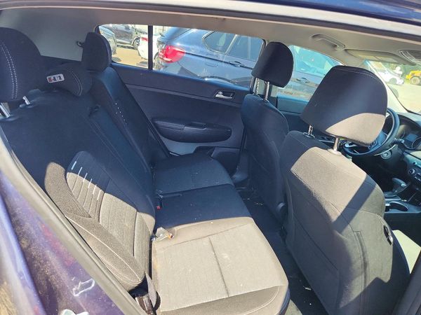 2018 KIA SPORTAGE