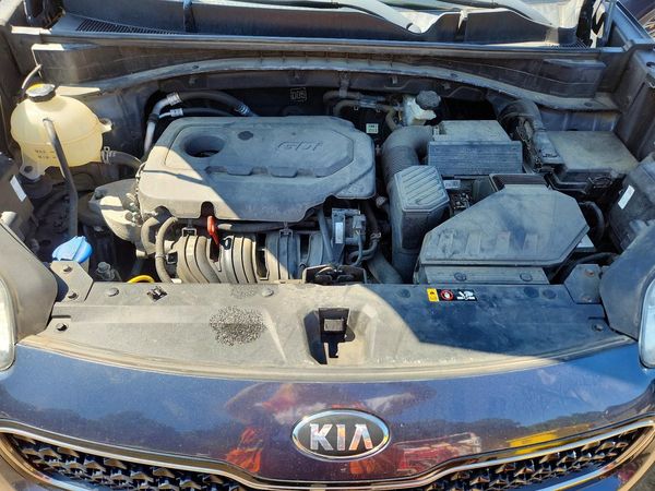 2018 KIA SPORTAGE