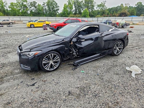 2018 INFINITI Q60