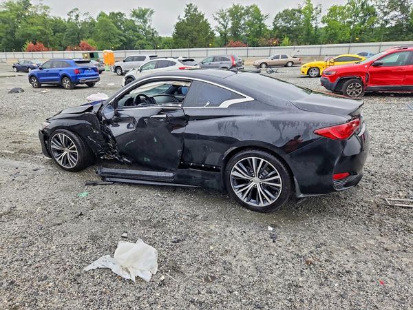 2018 INFINITI Q60