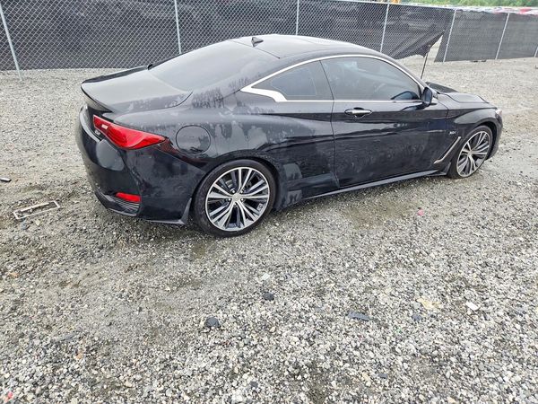2018 INFINITI Q60