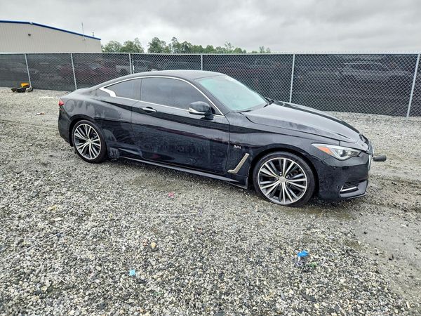 2018 INFINITI Q60