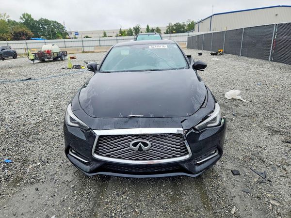 2018 INFINITI Q60