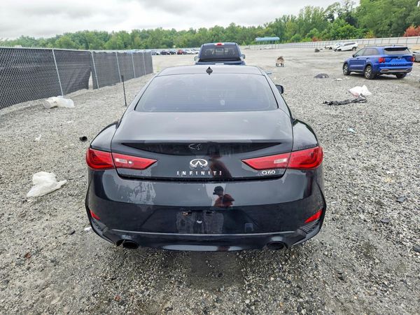 2018 INFINITI Q60