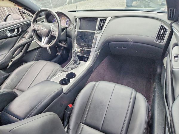 2018 INFINITI Q60
