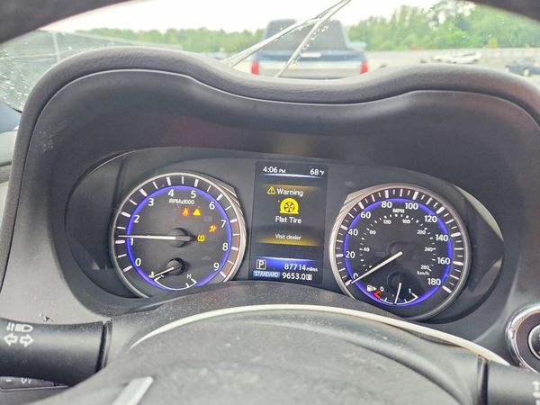 2018 INFINITI Q60