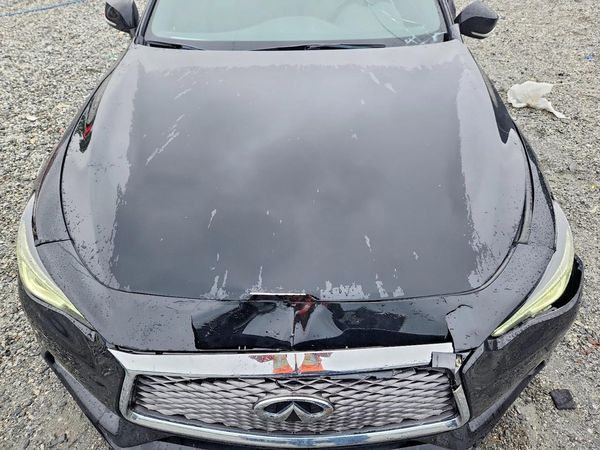 2018 INFINITI Q60