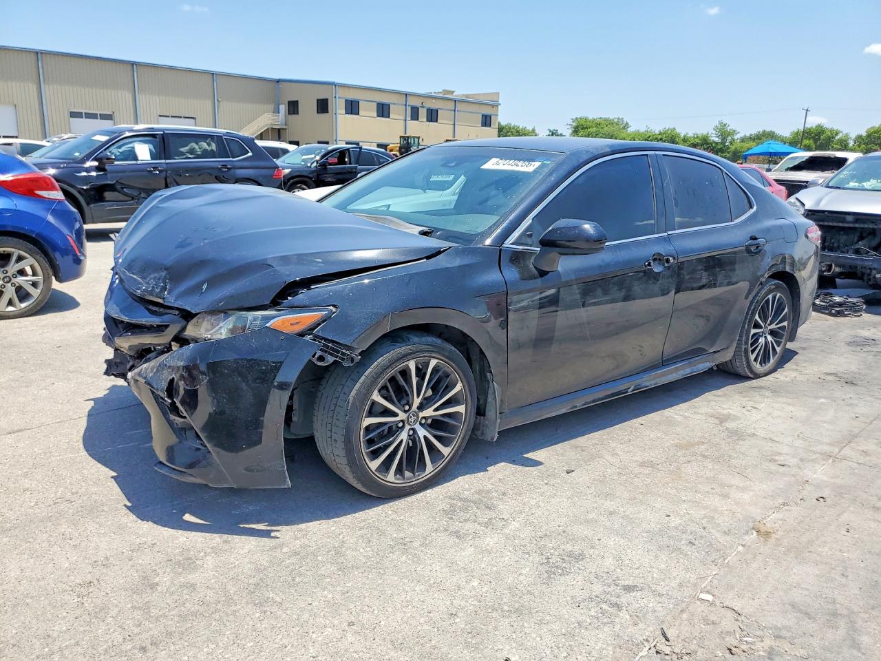 2018 TOYOTA CAMRY L/LE/SE/XLE