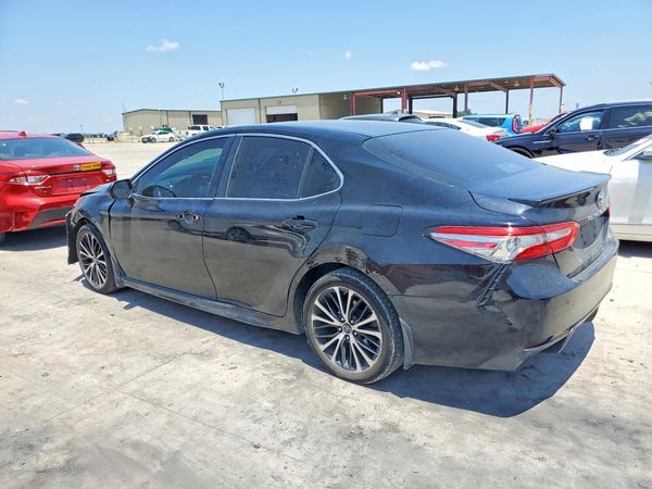 2018 TOYOTA CAMRY L/LE/SE/XLE