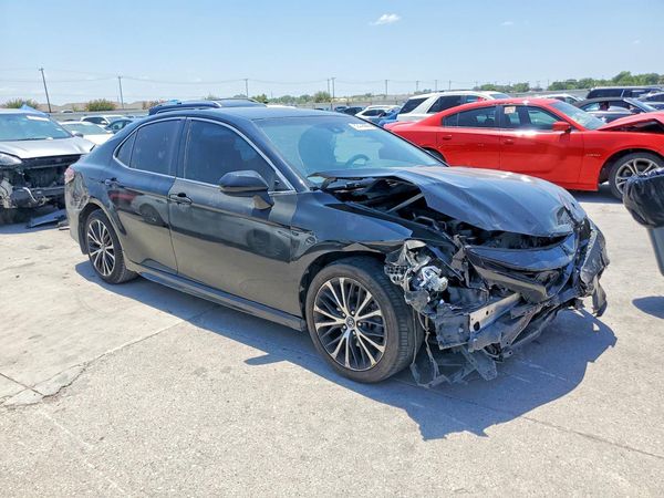 2018 TOYOTA CAMRY L/LE/SE/XLE