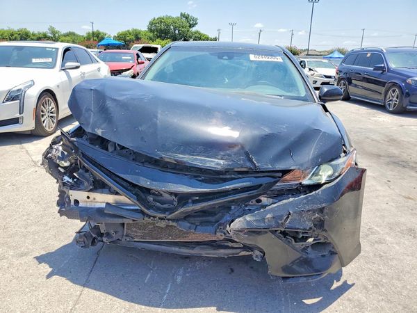 2018 TOYOTA CAMRY L/LE/SE/XLE
