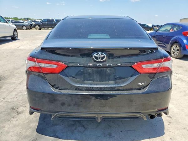2018 TOYOTA CAMRY L/LE/SE/XLE
