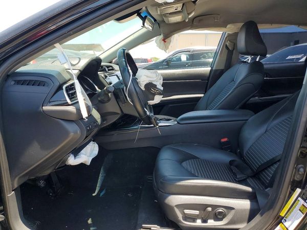 2018 TOYOTA CAMRY L/LE/SE/XLE