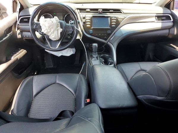 2018 TOYOTA CAMRY L/LE/SE/XLE