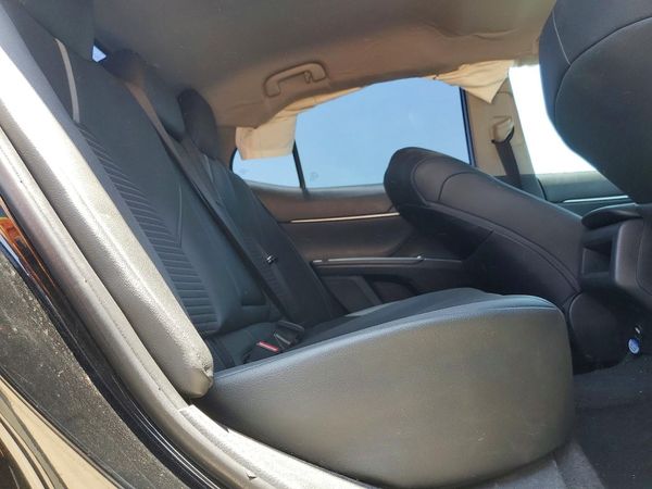 2018 TOYOTA CAMRY L/LE/SE/XLE