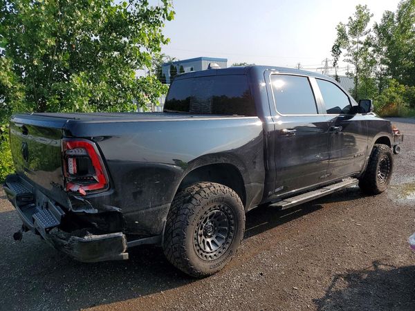 2022 RAM 1500 Sport