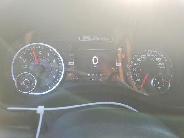 2022 RAM 1500 Sport